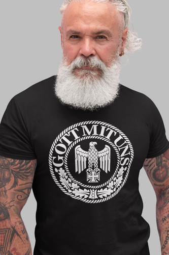 Shirt uomo germania - t-shirt,