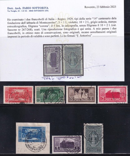T212 regno italia - d’italia, –