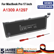 Batteria 95Wh OEM A1309 per