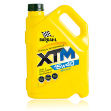 Olio 15w40 xtm minerale - olio,