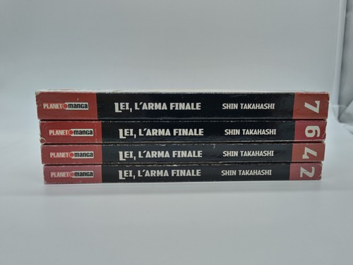 Lei arma finale 4 - n, 7