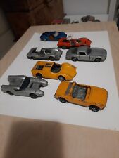 LOTTO POLITOYS 7 MODELLINI