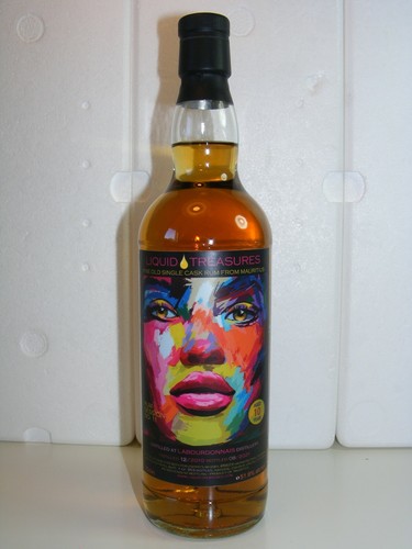 Rhum old single cask - rhum,