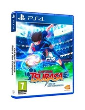 Captain Tsubasa: Rise of New