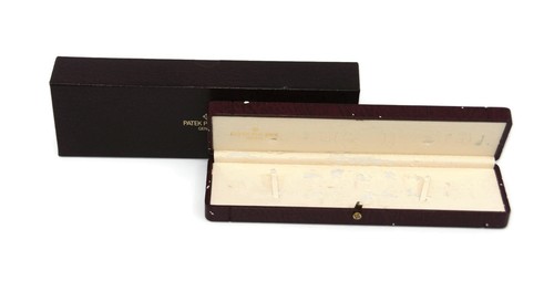 Scatola orologio patek - scatola,