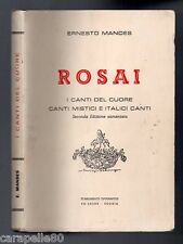 ROSAI di Ernesto Mandes