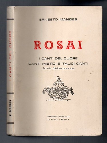 Rosai ernesto mandes - rosai, di
