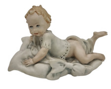 STATUA FLORENCE SCULTURE D'ARTE THE NEWCOMER BY GIUSEPPE ARMANI