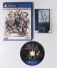 PS4: DISGAEA 4 COMPLETE + -