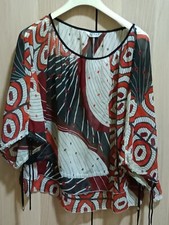 Camicia Donna Manica Corta Tg.M