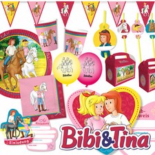 BIBI e TINA - Servizio piatti