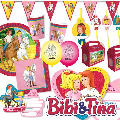 Bibi tina servizio piatti - bibi,