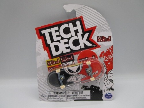 Tech deck blind raro - deck,