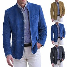 Giacca blazer uomo