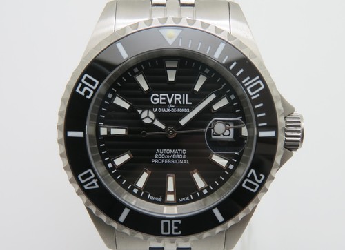 Orologio polso gevril - polso,