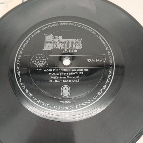 The beatles - -,