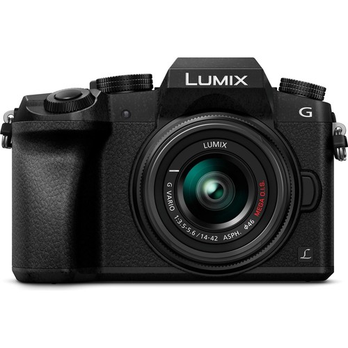Fotocamera mirrorless