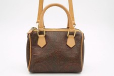 Etro paisley borsa - etro, mano