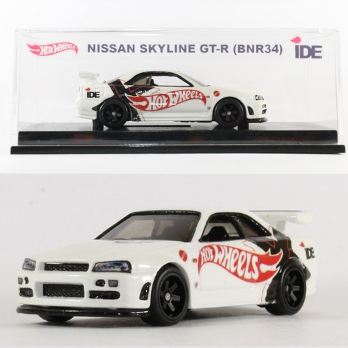 Ide nissan skyline gtr r34 - ide,