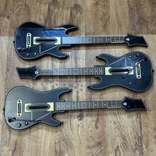 Lot of 3 Guitar Hero Live