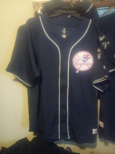 Maglia baseball vintage - da,