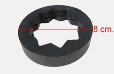 PARASTRAPPI IN GOMMA PER