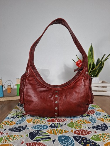 Borsa vera pelle - pelle, donna