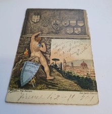 CARTOLINA VIII CORPO D'ARMATA