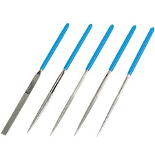 Fervi L012 Serie di 5 lime