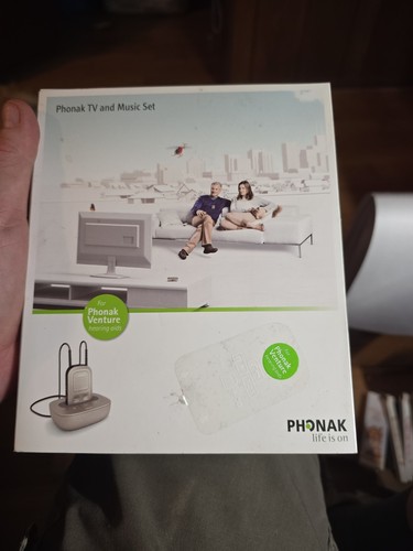 Set phonak compilot e - set, ii