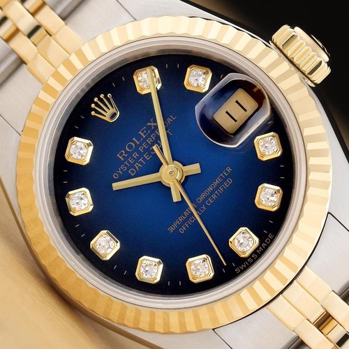 Rolex datejust 69173 orologio - datejust,