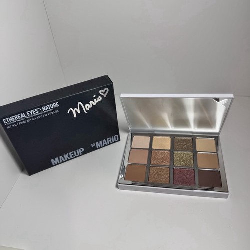 Makeup mario ethereal eyes - makeup,