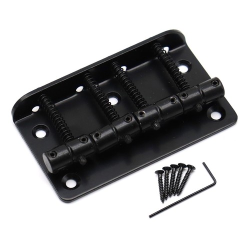 4string bass bridge top load - 4string,