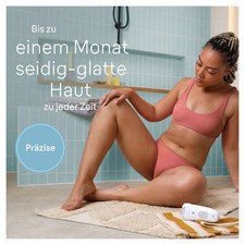 Epilatore Elettrico Braun