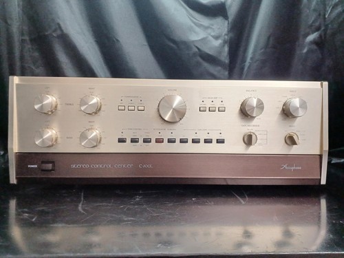 Accuphase 200l amplificatore - accuphase,
