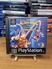 Disney Action Game Presenta