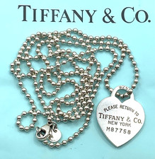 Collana Tiffany & Co. Return