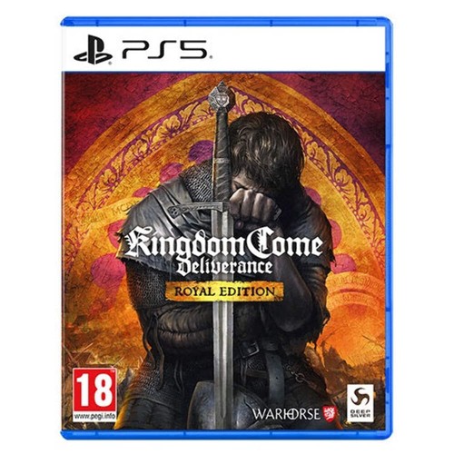 Kingdom come deliverance royal - kingdom,