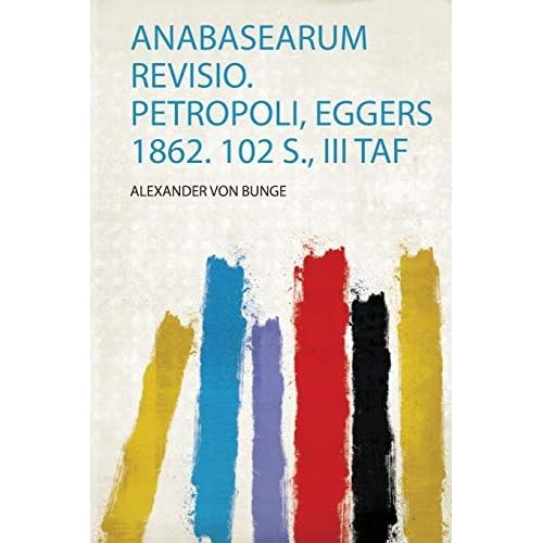 Anabasearum revisio - anabasearum,