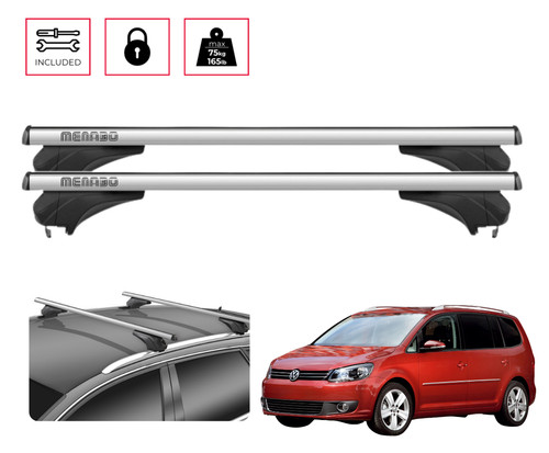 Barre portatutto per touran - portatutto, vw