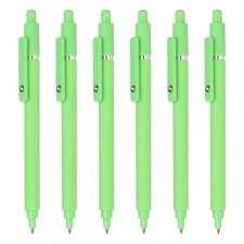 6 Pezzi Penne Gel Retrattili