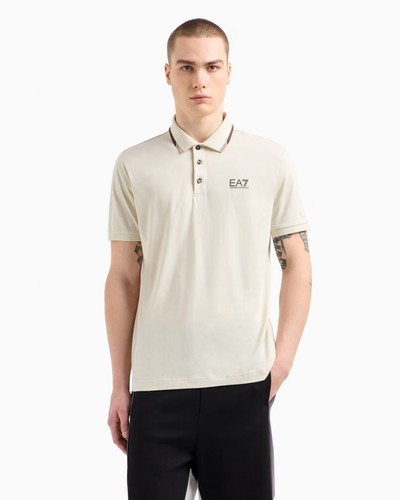 Polo uomo ea7 7m000277 af10375 - polo,