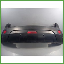 Paraurti Posteriore NISSAN QASHQAI J10E/JJ10E SUV 85022BR00H NERO 2007 2010
