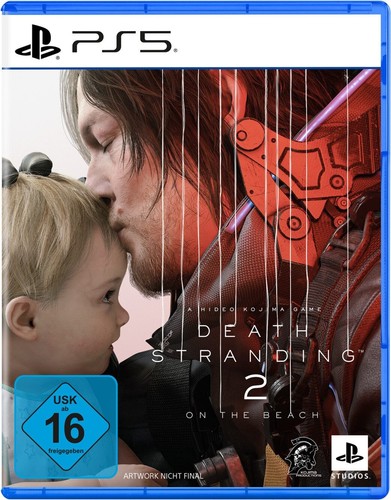 Death stranding on - death, the