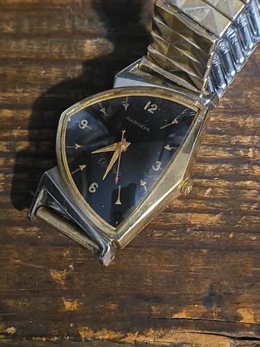 Orologio polso hamilton - da,