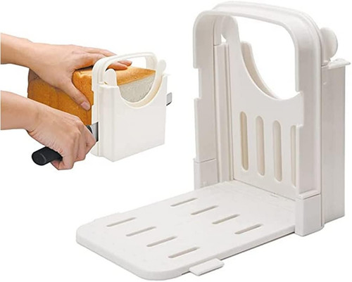 Affettatrice per pane - fatto, in