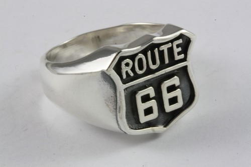 Anello uomo biker teschio - anello,