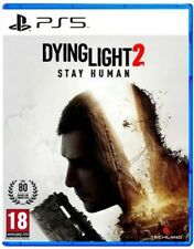 Dying Light 2 Stay Human (Sony PlayStation 5, 2022) (Usato)