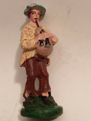 Statuina presepe pasta - presepe,