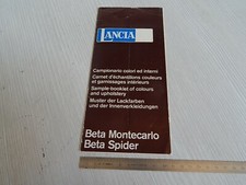 TABELLA CAMPIONARIO COLORI